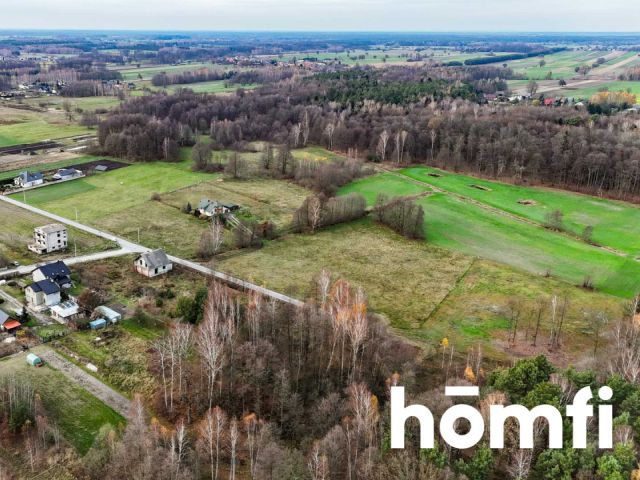 DUŻA DZIAŁKA BLISKO NATURY W GMINIE GÓZD - Dom - Sprzedaż - Radomski, Gózd