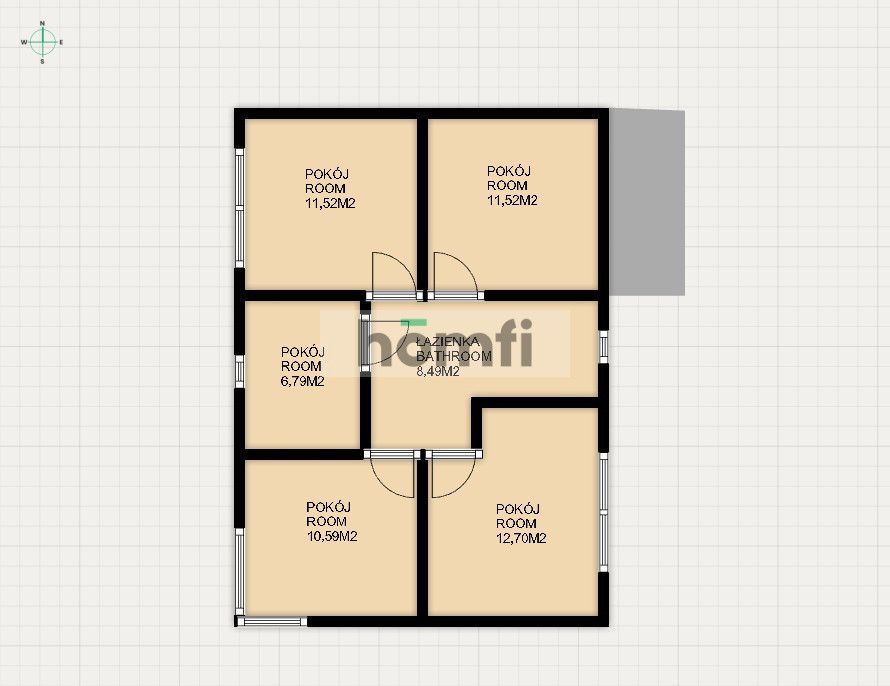 Kameralne domki w pobliżu lasu - Dom - Sprzedaż - Radom, Wólka Klwatecka