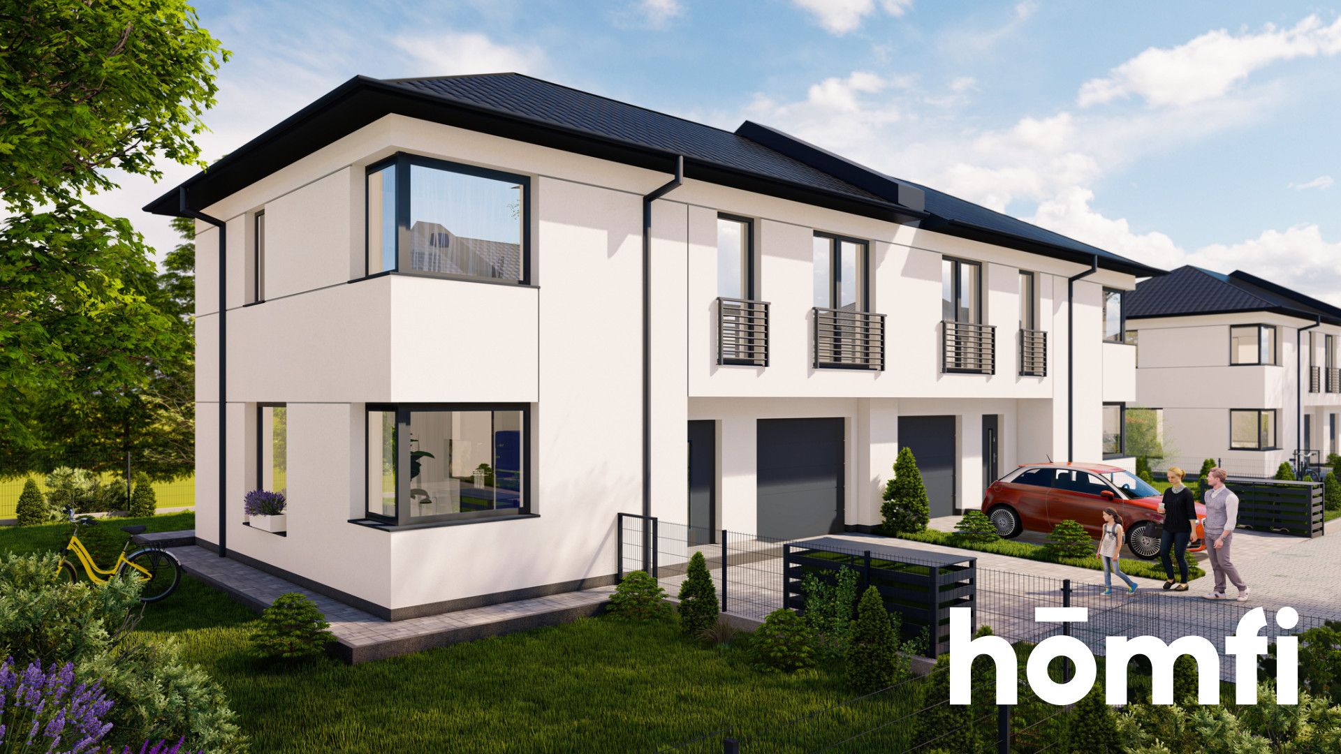 Kameralne domki w pobliżu lasu - Dom - Sprzedaż - Radom, Wólka Klwatecka