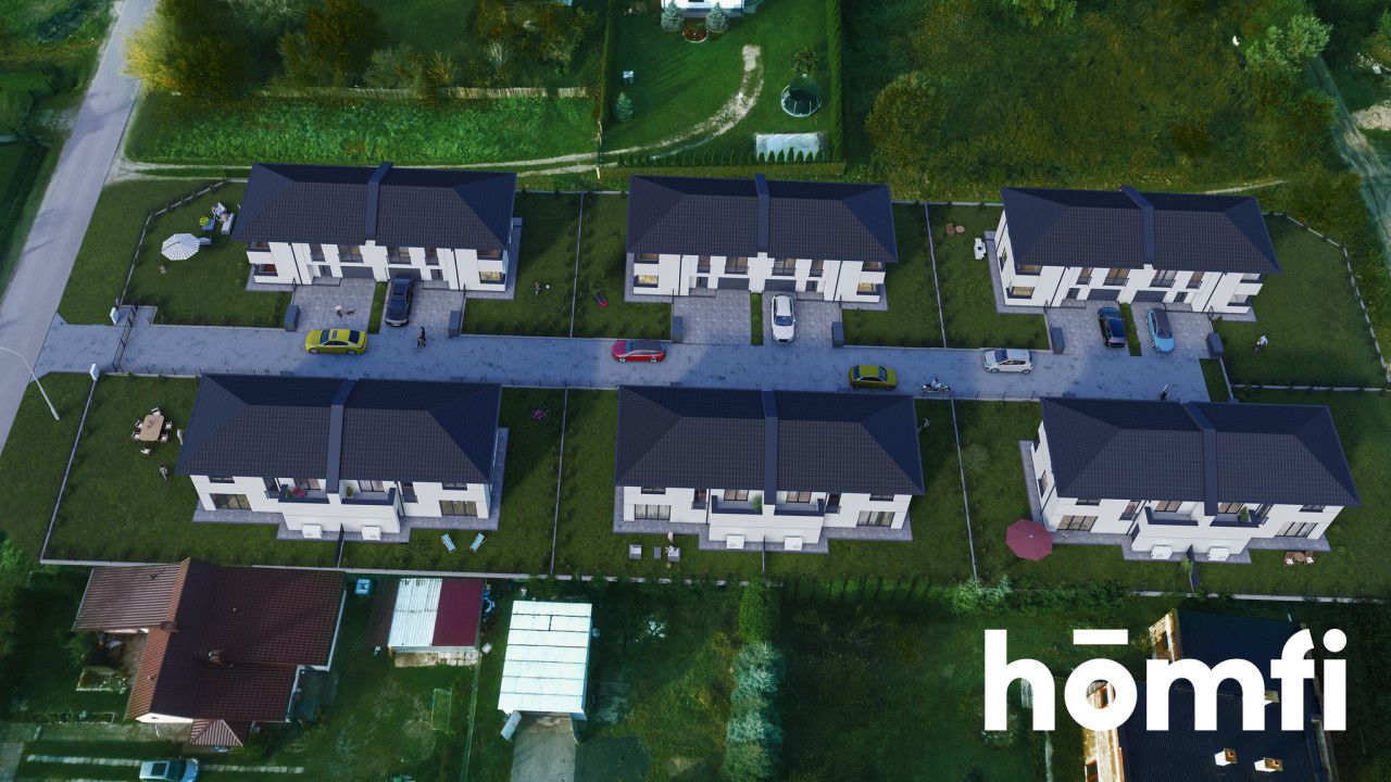 Kameralne domki w pobliżu lasu - Dom - Sprzedaż - Radom, Wólka Klwatecka