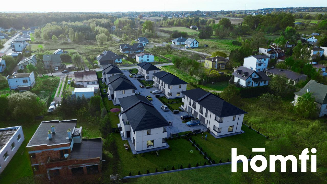 Kameralne domki w pobliżu lasu - Dom - Sprzedaż - Radom, Wólka Klwatecka