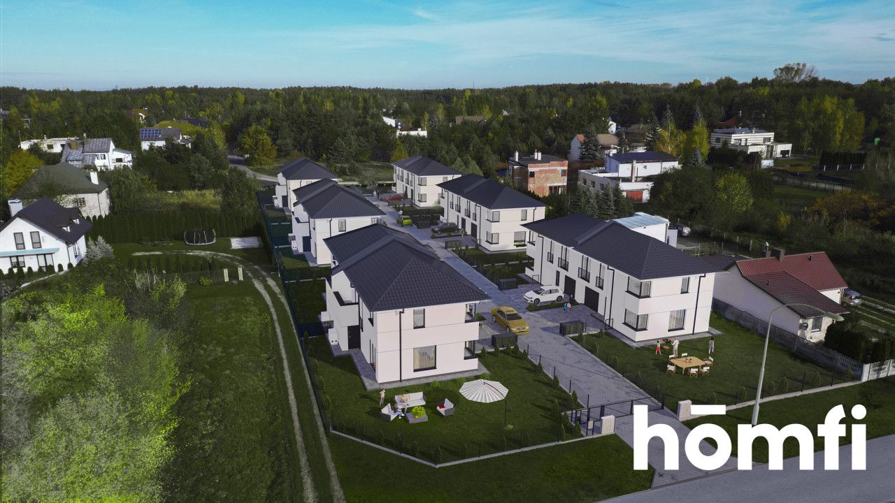 Kameralne domki w pobliżu lasu - Dom - Sprzedaż - Radom, Wólka Klwatecka