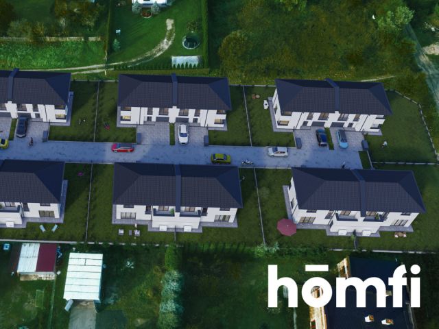 Kameralne domki w pobliżu lasu - Dom - Sprzedaż - Radom, Wólka Klwatecka