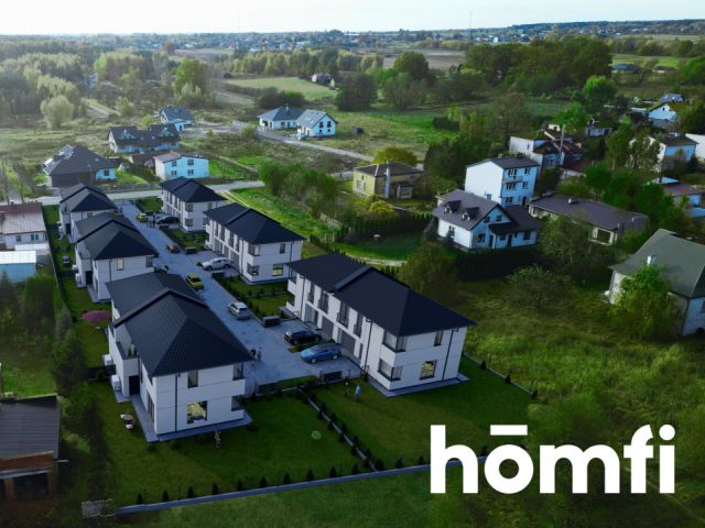 Kameralne domki w pobliżu lasu - Dom - Sprzedaż - Radom, Wólka Klwatecka