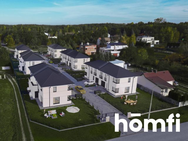 Kameralne domki w pobliżu lasu - Dom - Sprzedaż - Radom, Wólka Klwatecka