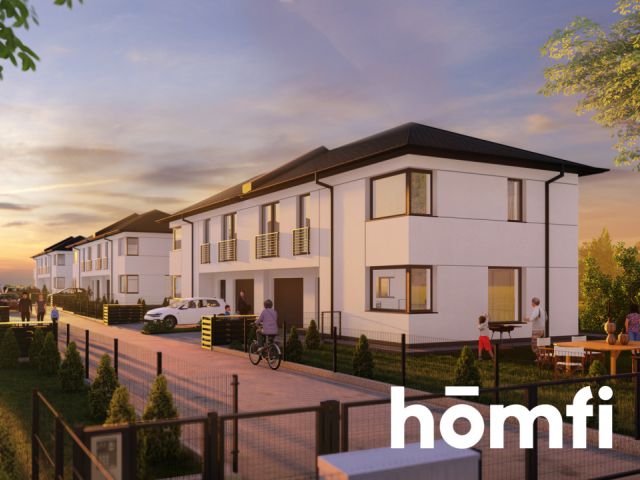 Kameralne domki w pobliżu lasu - Dom - Sprzedaż - Radom, Wólka Klwatecka