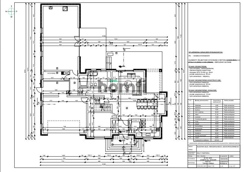 Dom Premium 352m2 - Dom - Sprzedaż - Przysuski, Przysucha / Pomyków
