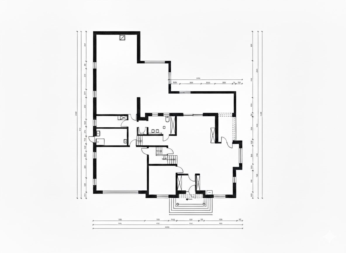 Premium House 352m2 - House - Sale - Przysuski, Przysucha / Pomyków
