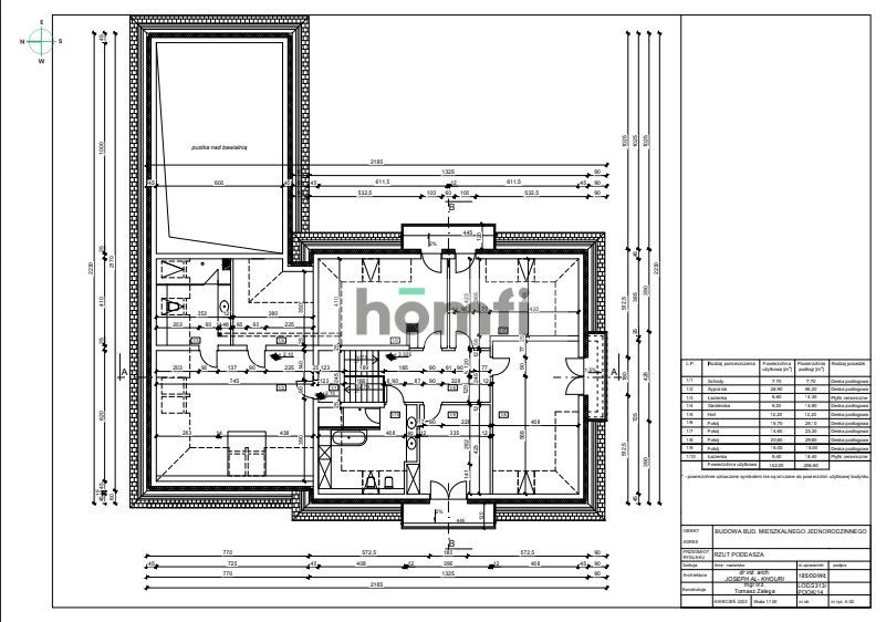 Dom Premium 352m2 - Dom - Sprzedaż - Przysuski, Przysucha / Pomyków