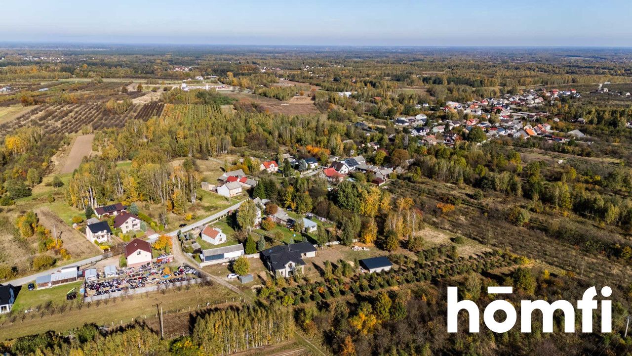 Dom Premium 352m2 - Dom - Sprzedaż - Przysuski, Przysucha / Pomyków