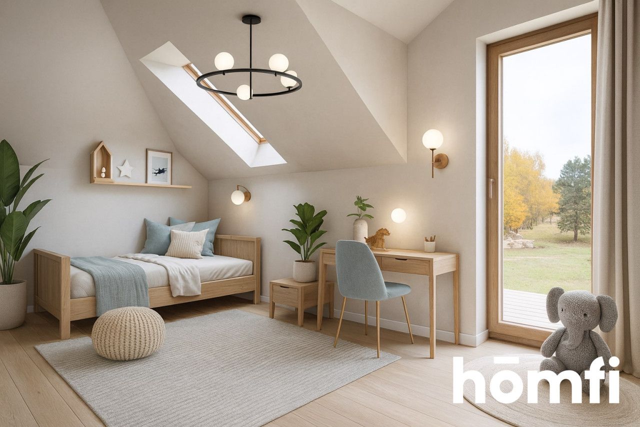 Dom Premium 352m2 - Dom - Sprzedaż - Przysuski, Przysucha / Pomyków