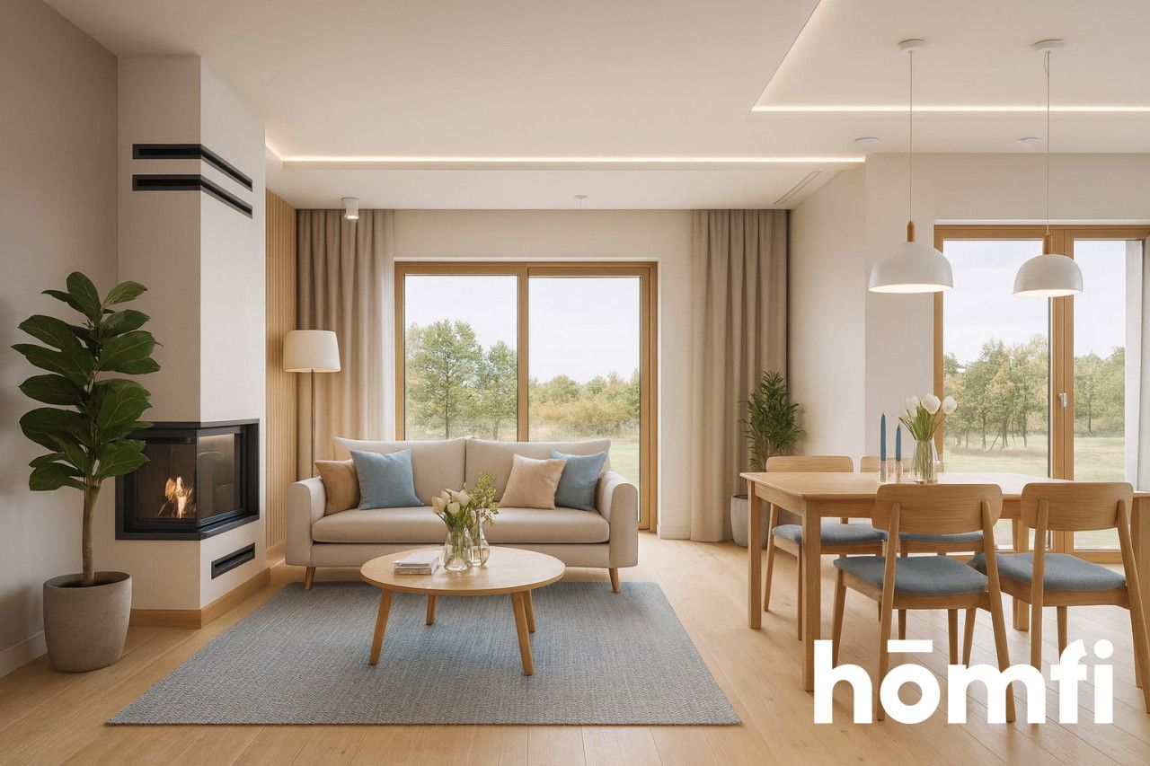 Dom Premium 352m2 - Dom - Sprzedaż - Przysuski, Przysucha / Pomyków