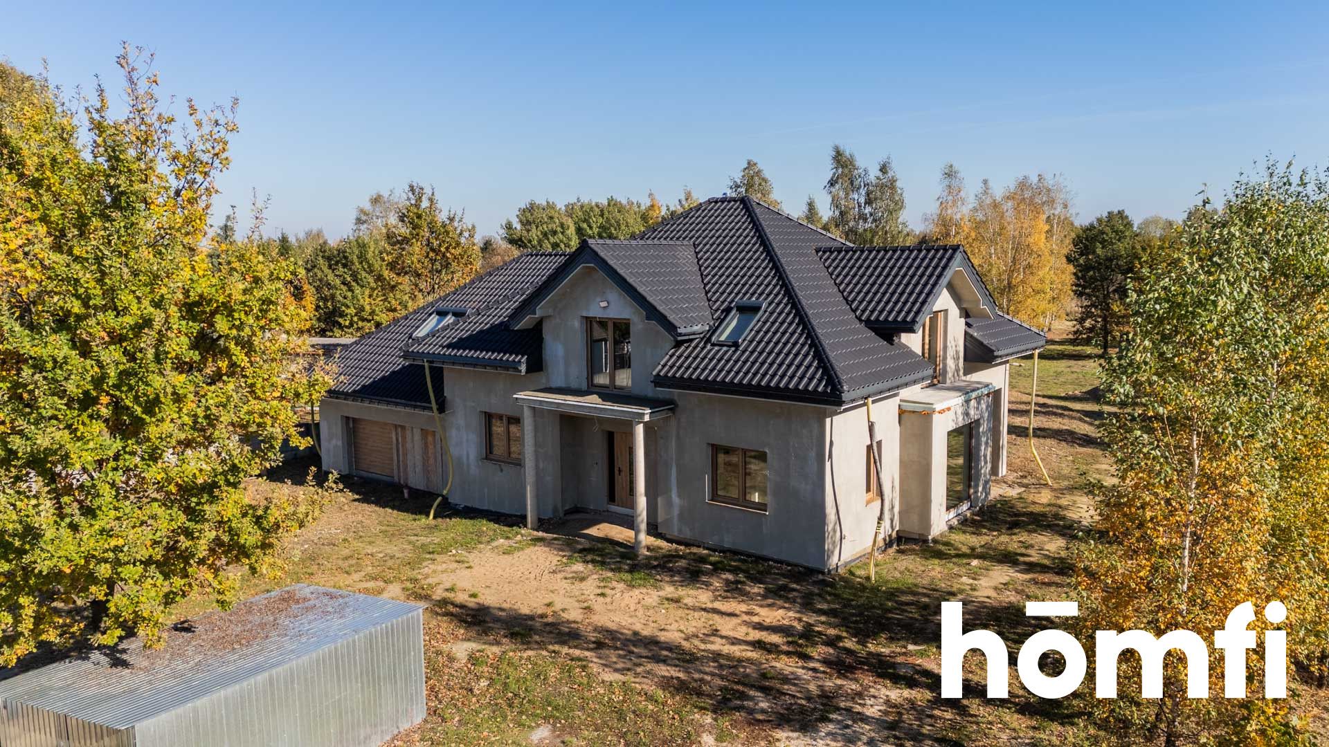 Dom Premium 352m2 - Dom - Sprzedaż - Przysuski, Przysucha / Pomyków