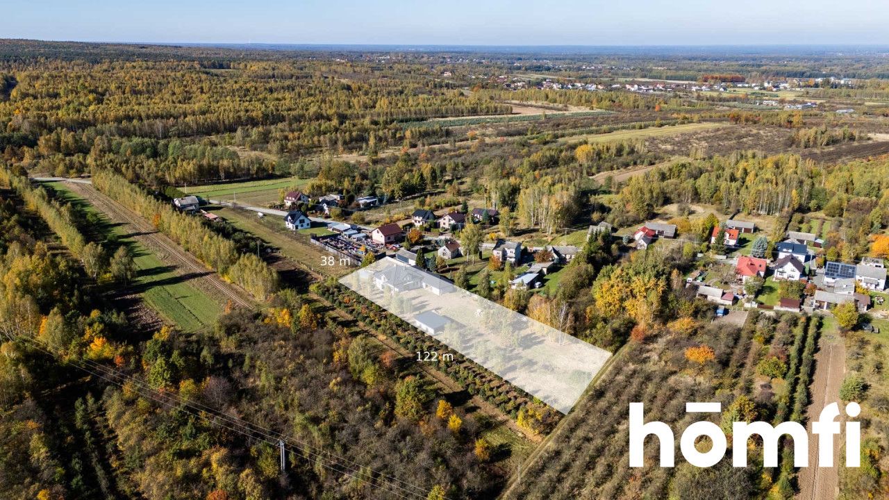 Dom Premium 352m2 - Dom - Sprzedaż - Przysuski, Przysucha / Pomyków