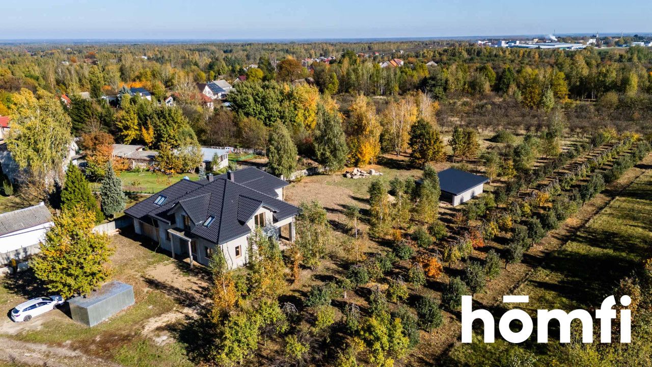 Dom Premium 352m2 - Dom - Sprzedaż - Przysuski, Przysucha / Pomyków