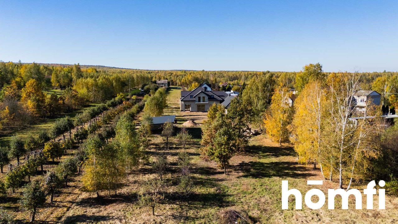 Dom Premium 352m2 - Dom - Sprzedaż - Przysuski, Przysucha / Pomyków