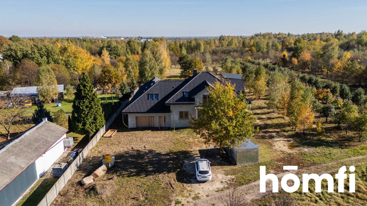 Dom Premium 352m2 - Dom - Sprzedaż - Przysuski, Przysucha / Pomyków