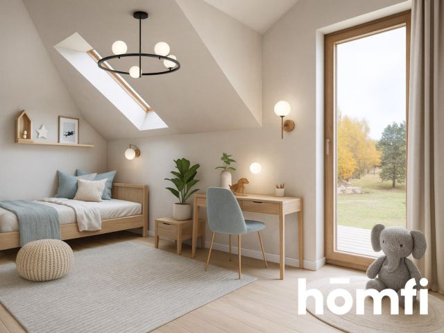 Dom Premium 352m2 - Dom - Sprzedaż - Przysuski, Przysucha / Pomyków