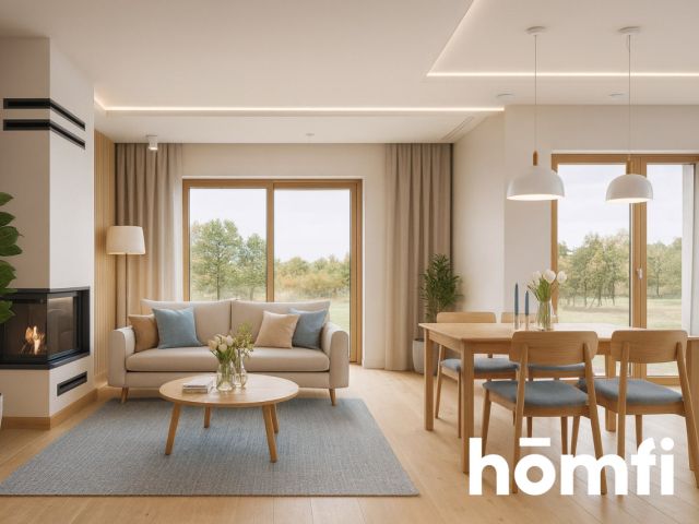 Dom Premium 352m2 - Dom - Sprzedaż - Przysuski, Przysucha / Pomyków