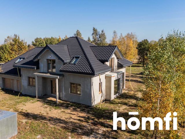 Dom Premium 352m2 - Dom - Sprzedaż - Przysuski, Przysucha / Pomyków