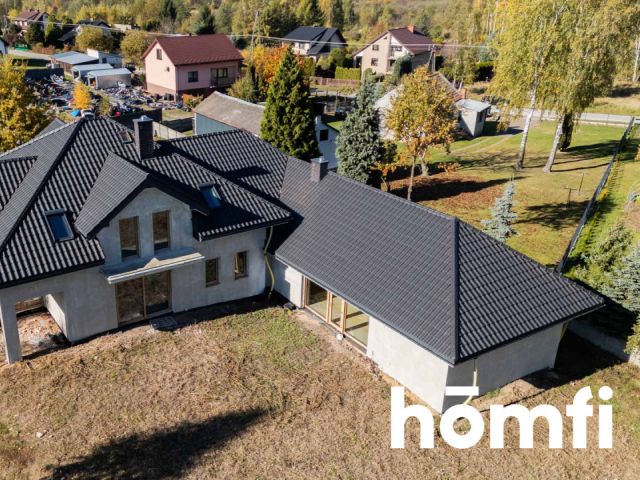 Dom Premium 352m2 - Dom - Sprzedaż - Przysuski, Przysucha / Pomyków