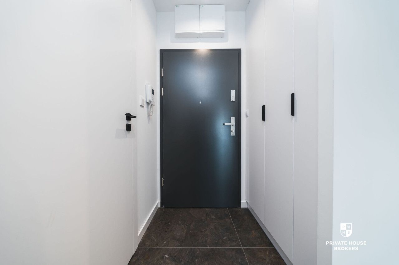 Finished in high standard 2 room, 36m2 on Krakow's Zabłocie - Apartment - Rent - Kraków, Zabłocie