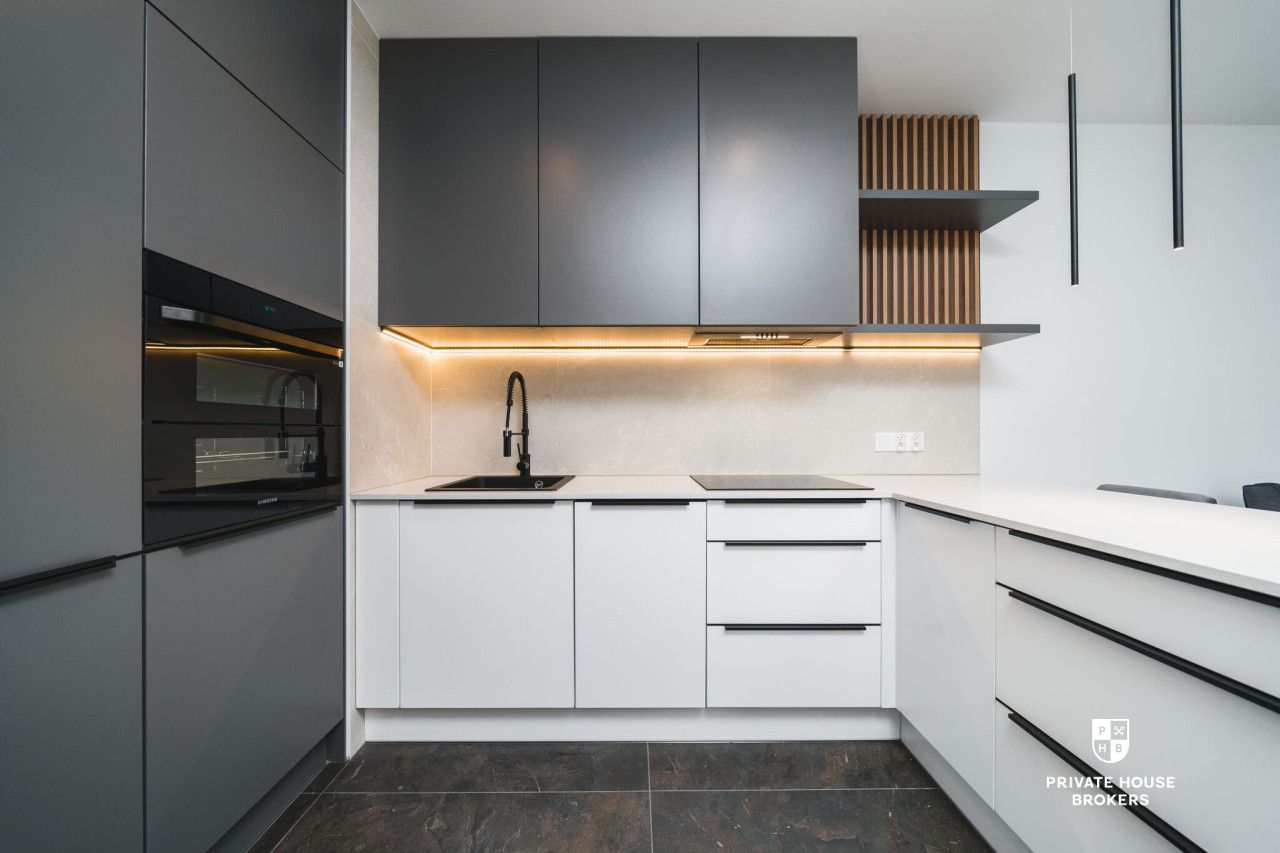 Finished in high standard 2 room, 36m2 on Krakow's Zabłocie - Apartment - Rent - Kraków, Zabłocie