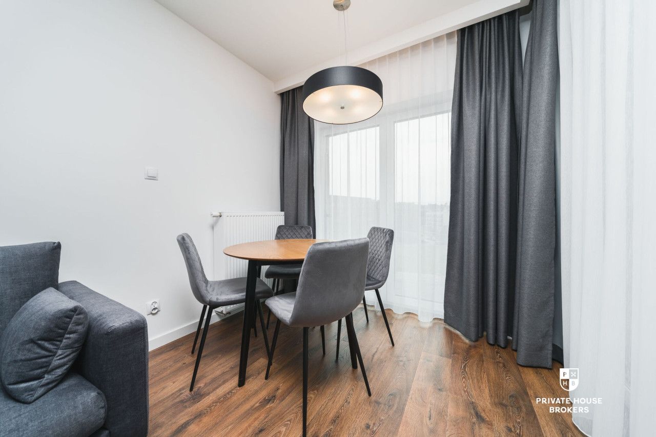 Finished in high standard 2 room, 36m2 on Krakow's Zabłocie - Apartment - Rent - Kraków, Zabłocie