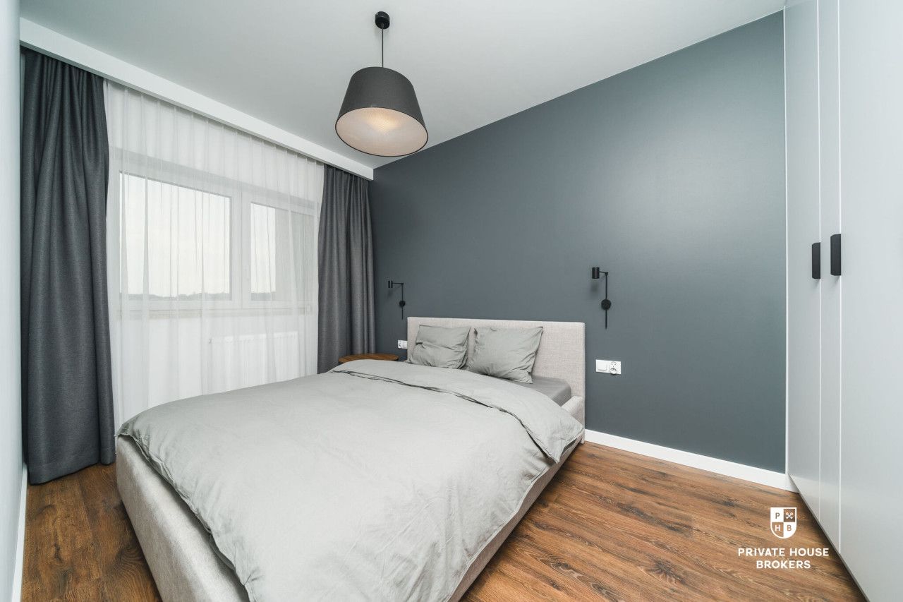 Finished in high standard 2 room, 36m2 on Krakow's Zabłocie - Apartment - Rent - Kraków, Zabłocie