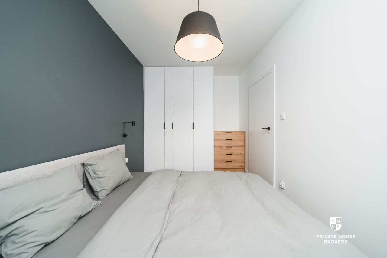 Finished in high standard 2 room, 36m2 on Krakow's Zabłocie - Apartment - Rent - Kraków, Zabłocie