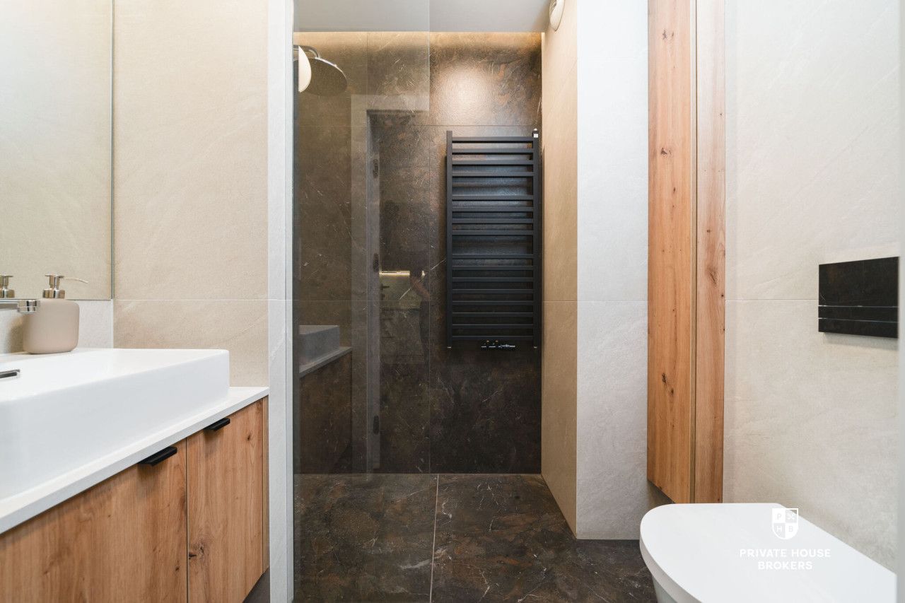 Finished in high standard 2 room, 36m2 on Krakow's Zabłocie - Apartment - Rent - Kraków, Zabłocie