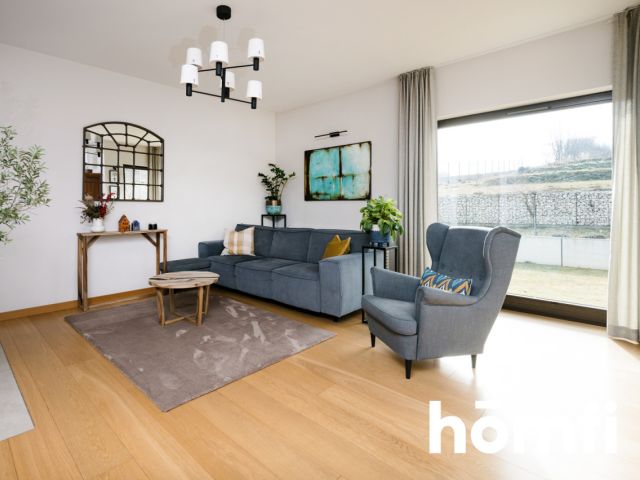 Nowoczesny, w pełni wyposażony dom z garażem i ogrodem w gminie Zielonki - Dom - Sprzedaż - Krakowski, Zielonki / Owczary