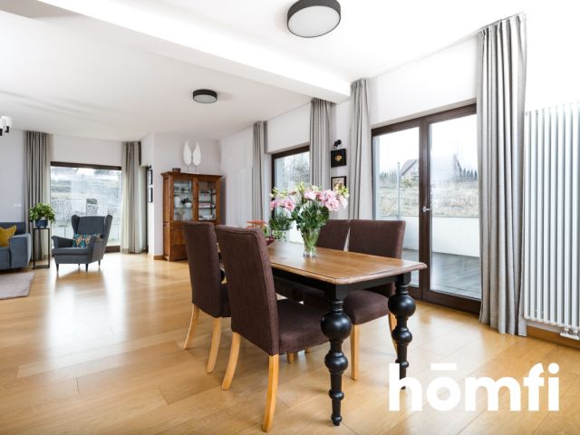 Nowoczesny, w pełni wyposażony dom z garażem i ogrodem w gminie Zielonki - Dom - Sprzedaż - Krakowski, Zielonki / Owczary