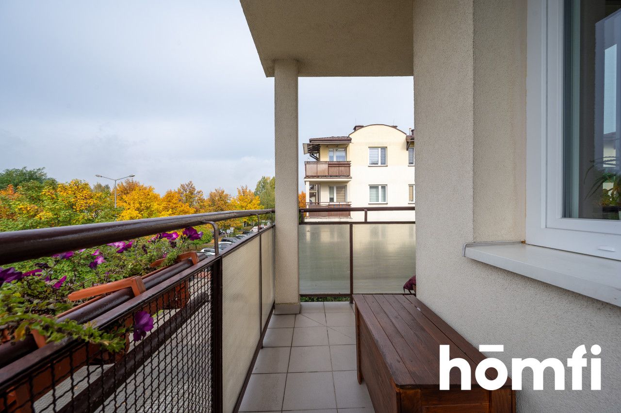 3 rooms | balcony | air conditioning | parking spaces - Квартира - Продаж - Kraków, Podgórze / Bieżanów-Prokocim