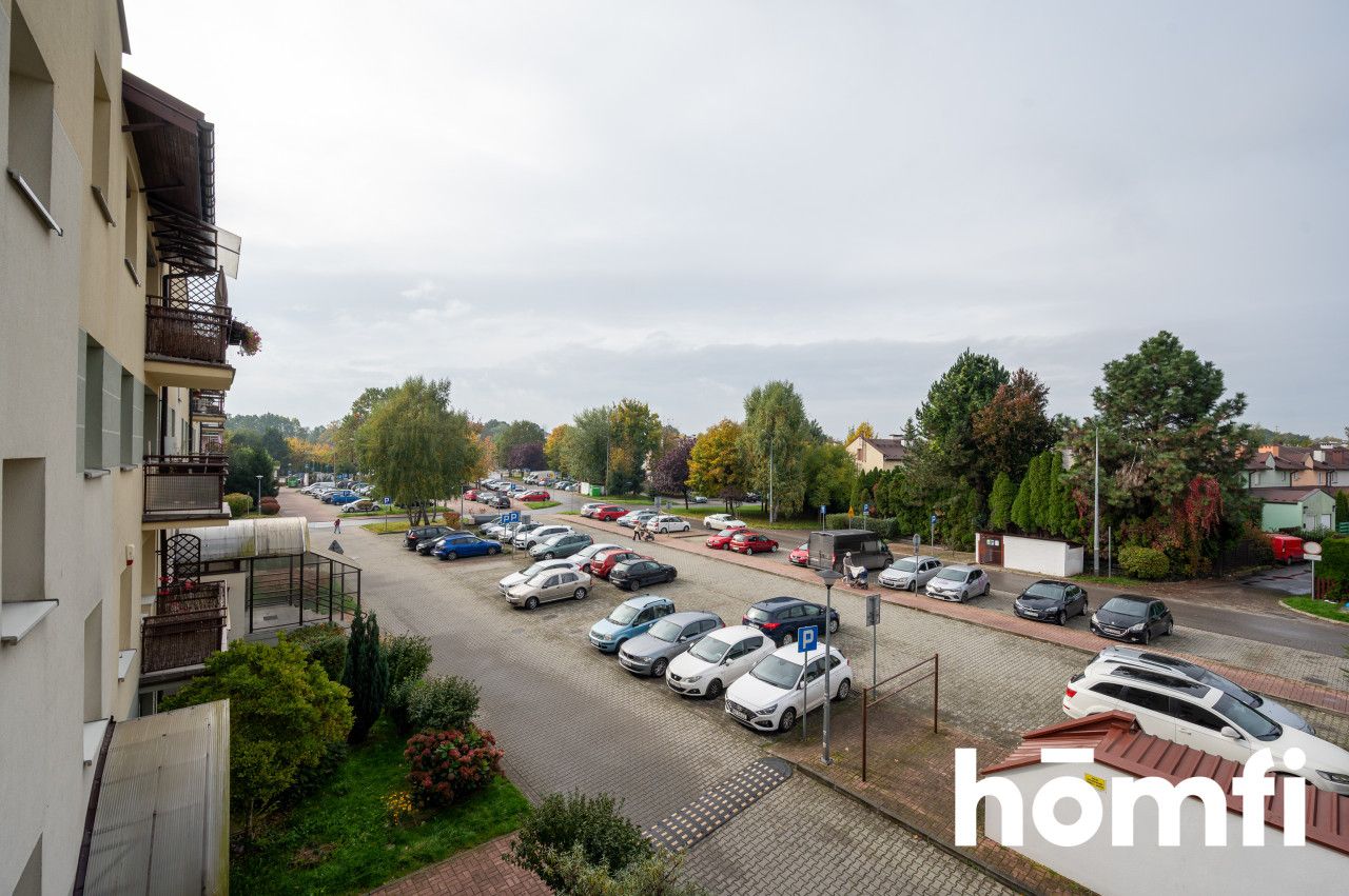 3 rooms | balcony | air conditioning | parking spaces - Квартира - Продаж - Kraków, Podgórze / Bieżanów-Prokocim