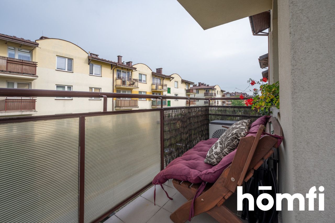 3 rooms | balcony | air conditioning | parking spaces - Квартира - Продаж - Kraków, Podgórze / Bieżanów-Prokocim