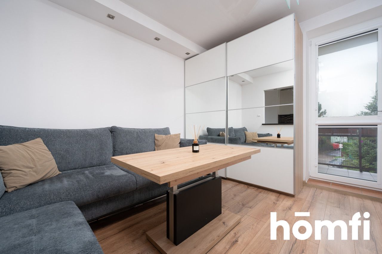 3 rooms | balcony | air conditioning | parking spaces - Квартира - Продаж - Kraków, Podgórze / Bieżanów-Prokocim