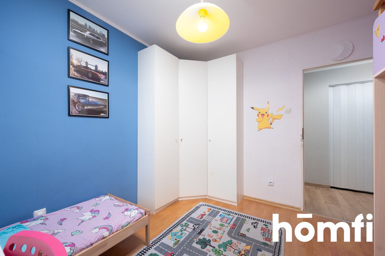 3 rooms | balcony | air conditioning | parking spaces - Квартира - Продаж - Kraków, Podgórze / Bieżanów-Prokocim