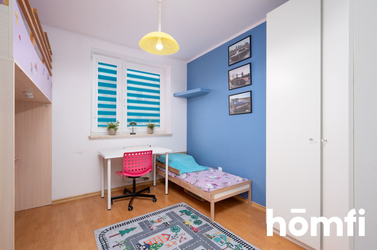 3 rooms | balcony | air conditioning | parking spaces - Квартира - Продаж - Kraków, Podgórze / Bieżanów-Prokocim