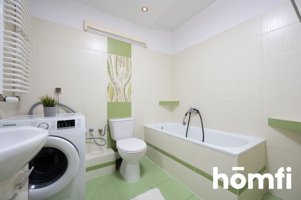 3 rooms | balcony | air conditioning | parking spaces - Квартира - Продаж - Kraków, Podgórze / Bieżanów-Prokocim