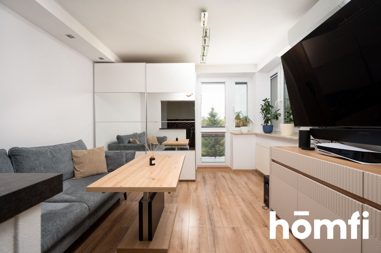 3 rooms | balcony | air conditioning | parking spaces - Квартира - Продаж - Kraków, Podgórze / Bieżanów-Prokocim