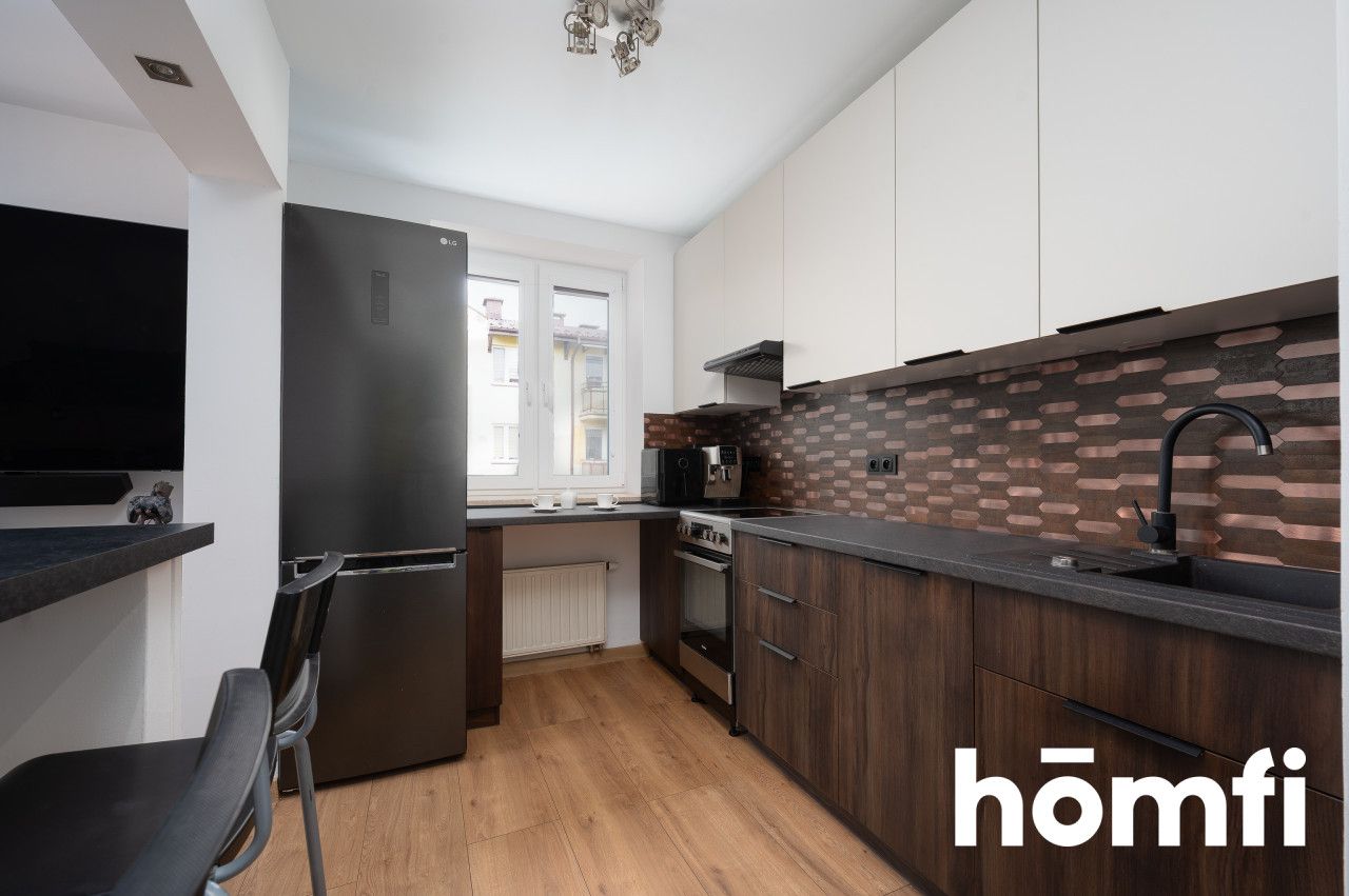 3 rooms | balcony | air conditioning | parking spaces - Квартира - Продаж - Kraków, Podgórze / Bieżanów-Prokocim