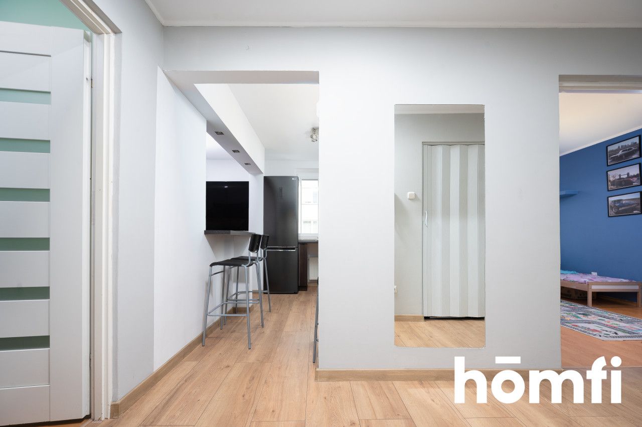 3 rooms | balcony | air conditioning | parking spaces - Квартира - Продаж - Kraków, Podgórze / Bieżanów-Prokocim