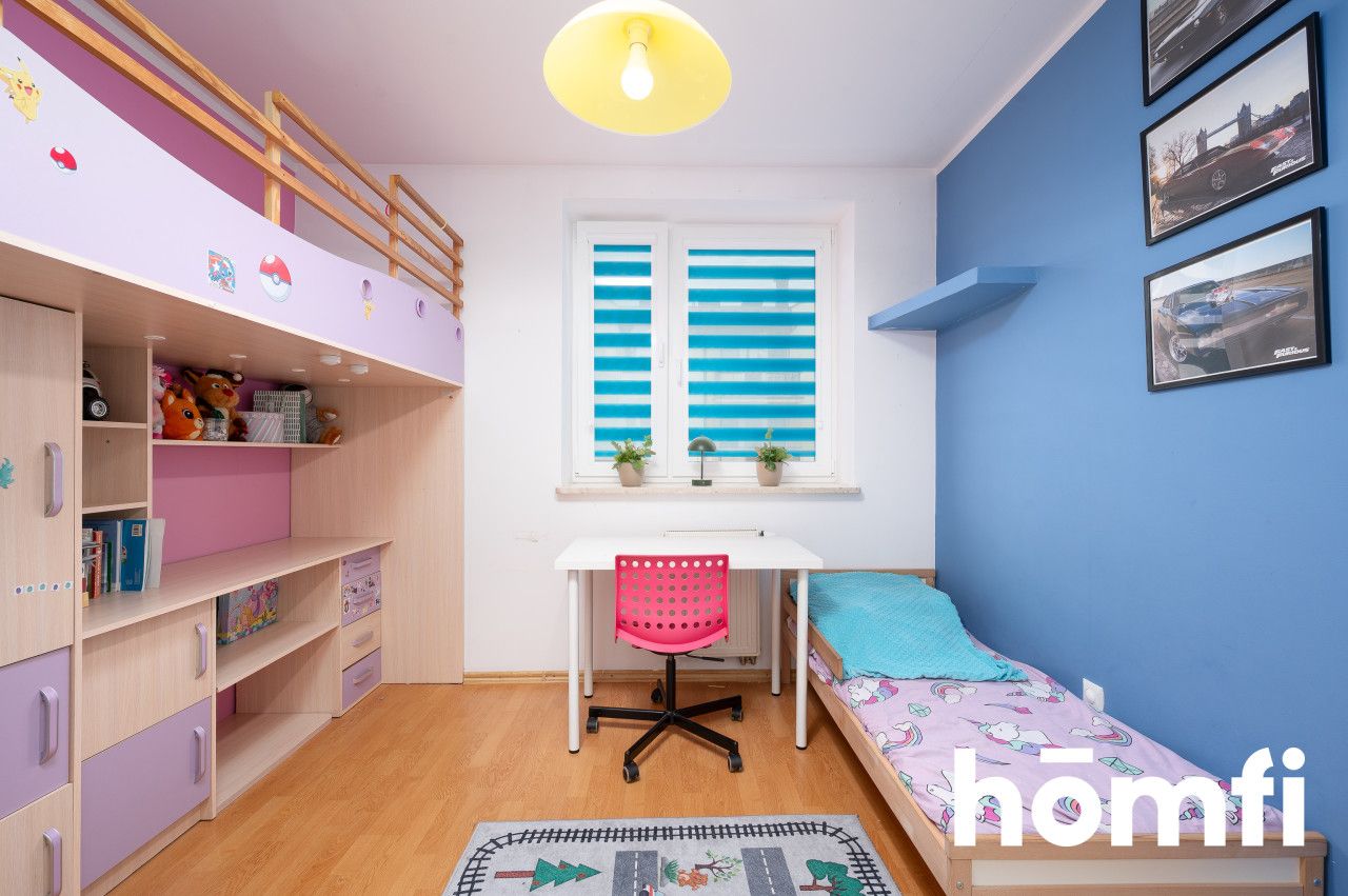 3 rooms | balcony | air conditioning | parking spaces - Квартира - Продаж - Kraków, Podgórze / Bieżanów-Prokocim