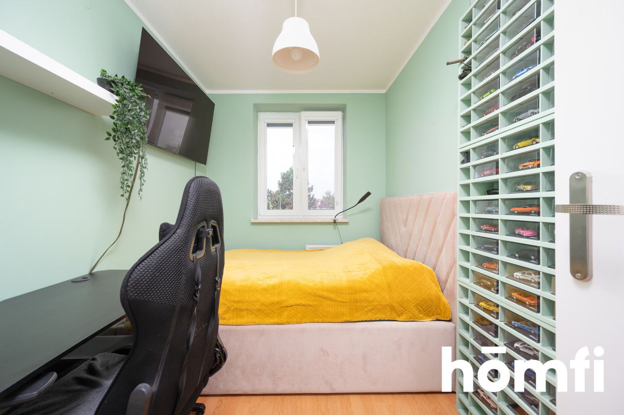 3 rooms | balcony | air conditioning | parking spaces - Квартира - Продаж - Kraków, Podgórze / Bieżanów-Prokocim