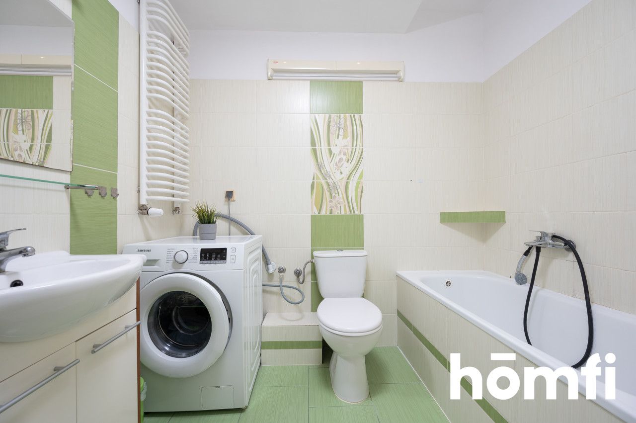 3 rooms | balcony | air conditioning | parking spaces - Квартира - Продаж - Kraków, Podgórze / Bieżanów-Prokocim