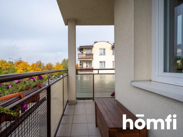 3 pokoje |balkon |klimatyzacja |miejsca parkingowe - Mieszkanie - Sprzedaż - Kraków, Podgórze / Bieżanów-Prokocim