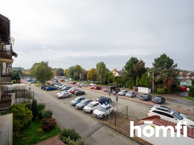 3 pokoje |balkon |klimatyzacja |miejsca parkingowe - Mieszkanie - Sprzedaż - Kraków, Podgórze / Bieżanów-Prokocim