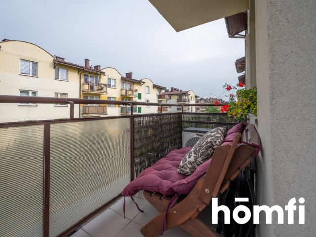 3 pokoje |balkon |klimatyzacja |miejsca parkingowe - Mieszkanie - Sprzedaż - Kraków, Podgórze / Bieżanów-Prokocim