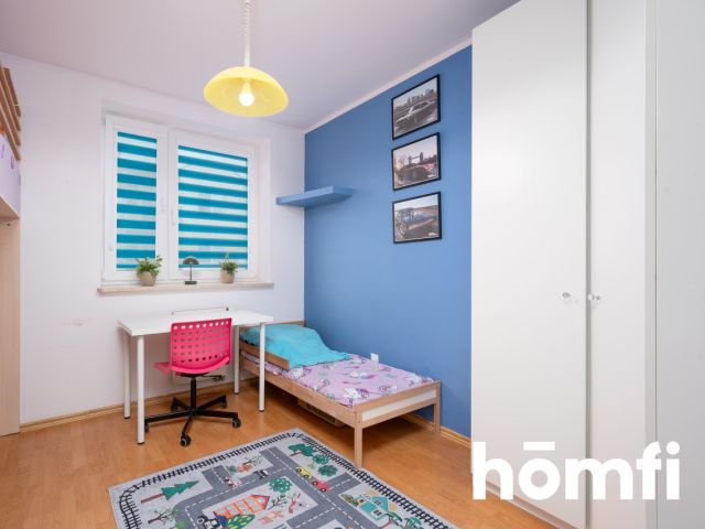 3 pokoje |balkon |klimatyzacja |miejsca parkingowe - Mieszkanie - Sprzedaż - Kraków, Podgórze / Bieżanów-Prokocim